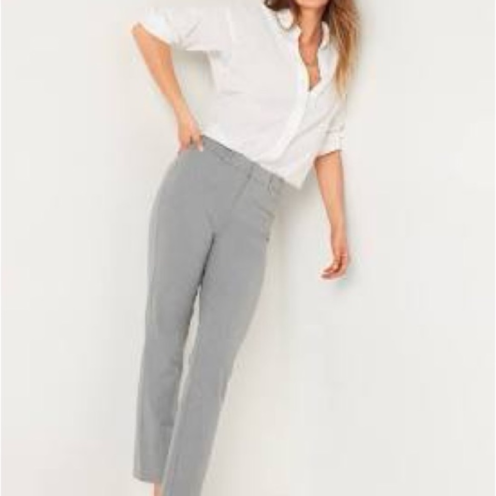 Old Navy High-Waisted Pixie Skinny Ankle Pants